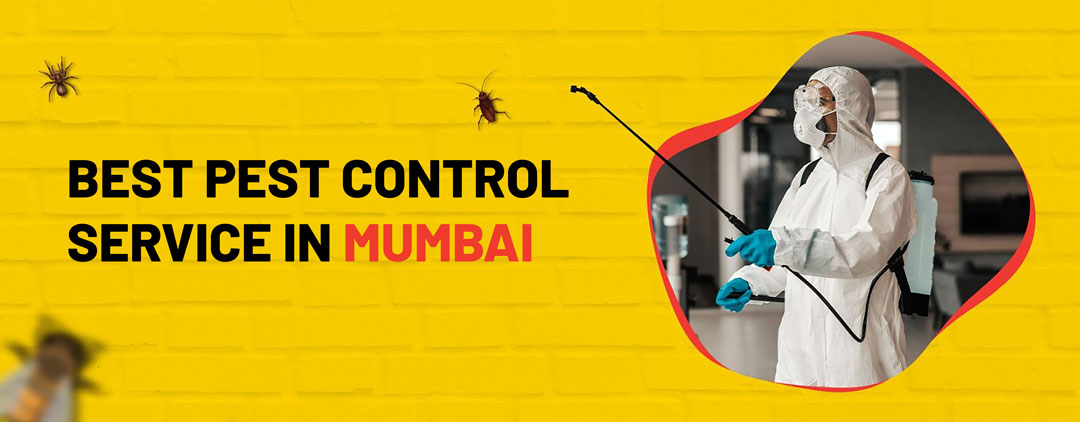 Pest Control Service In Mumbai