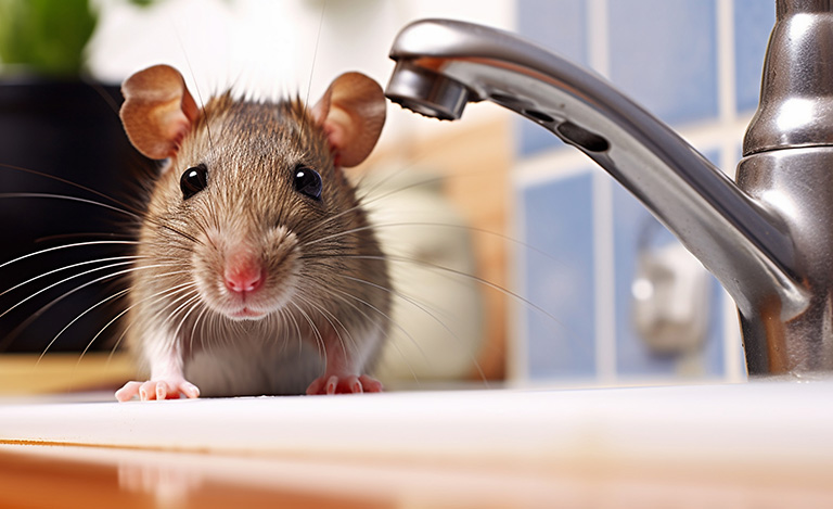 How To Get Rid Of Mice In The House?
