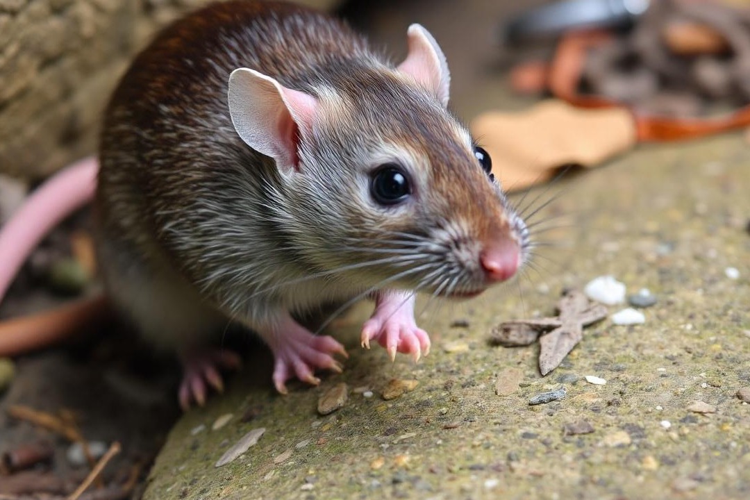 Why Pest Control for Rats Is Critical?